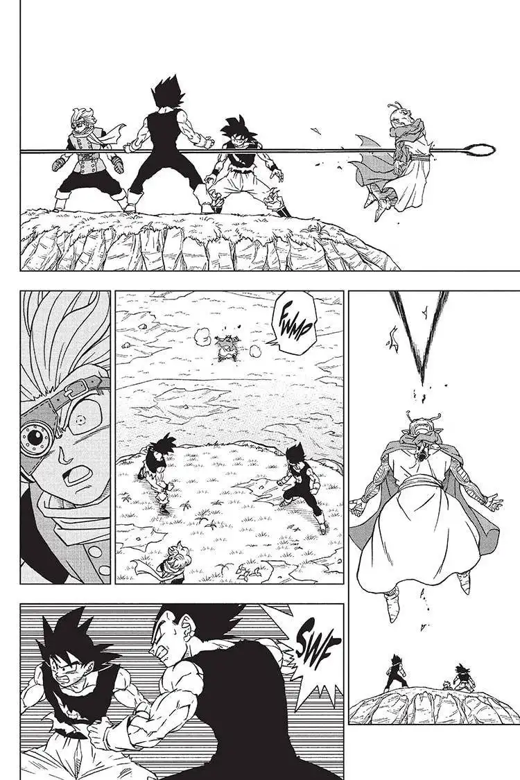 Dragon Ball Super Chapter 87 8